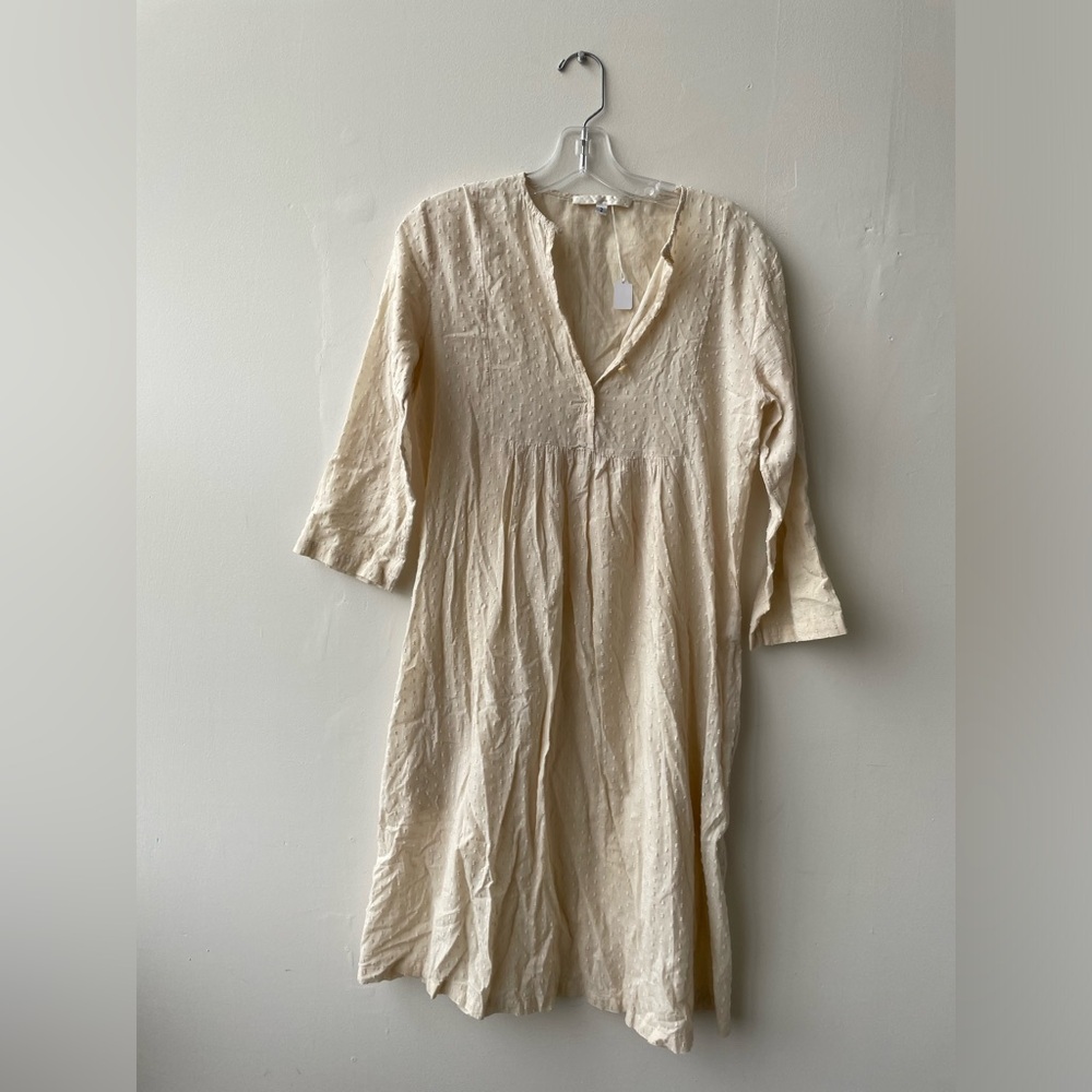 Erica Tanov Cotton Dress